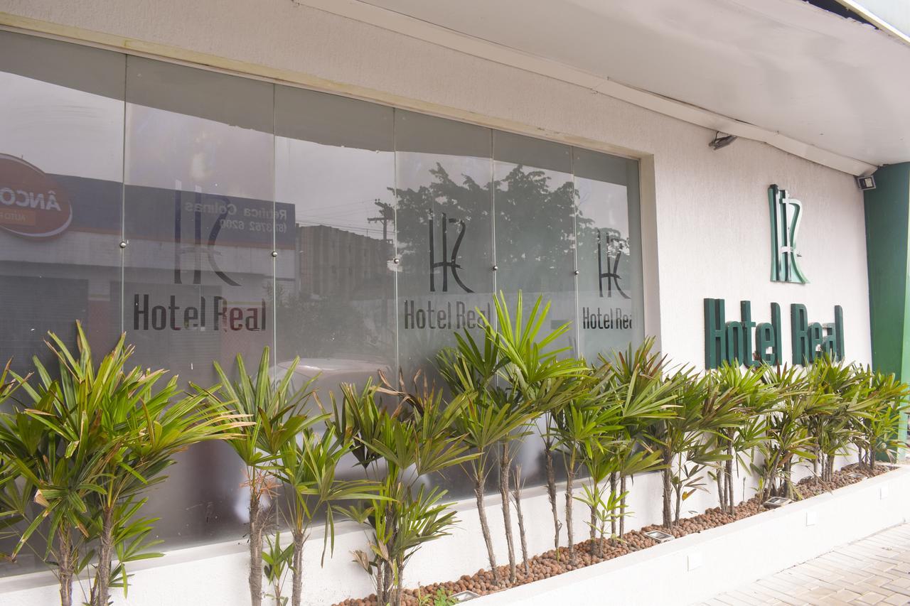 Hotel Real Garanhuns Exterior photo