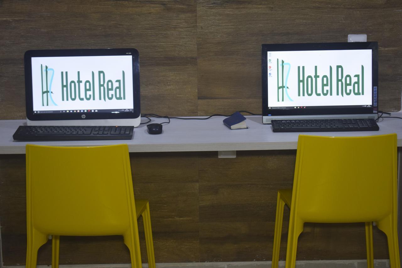 Hotel Real Garanhuns Exterior photo