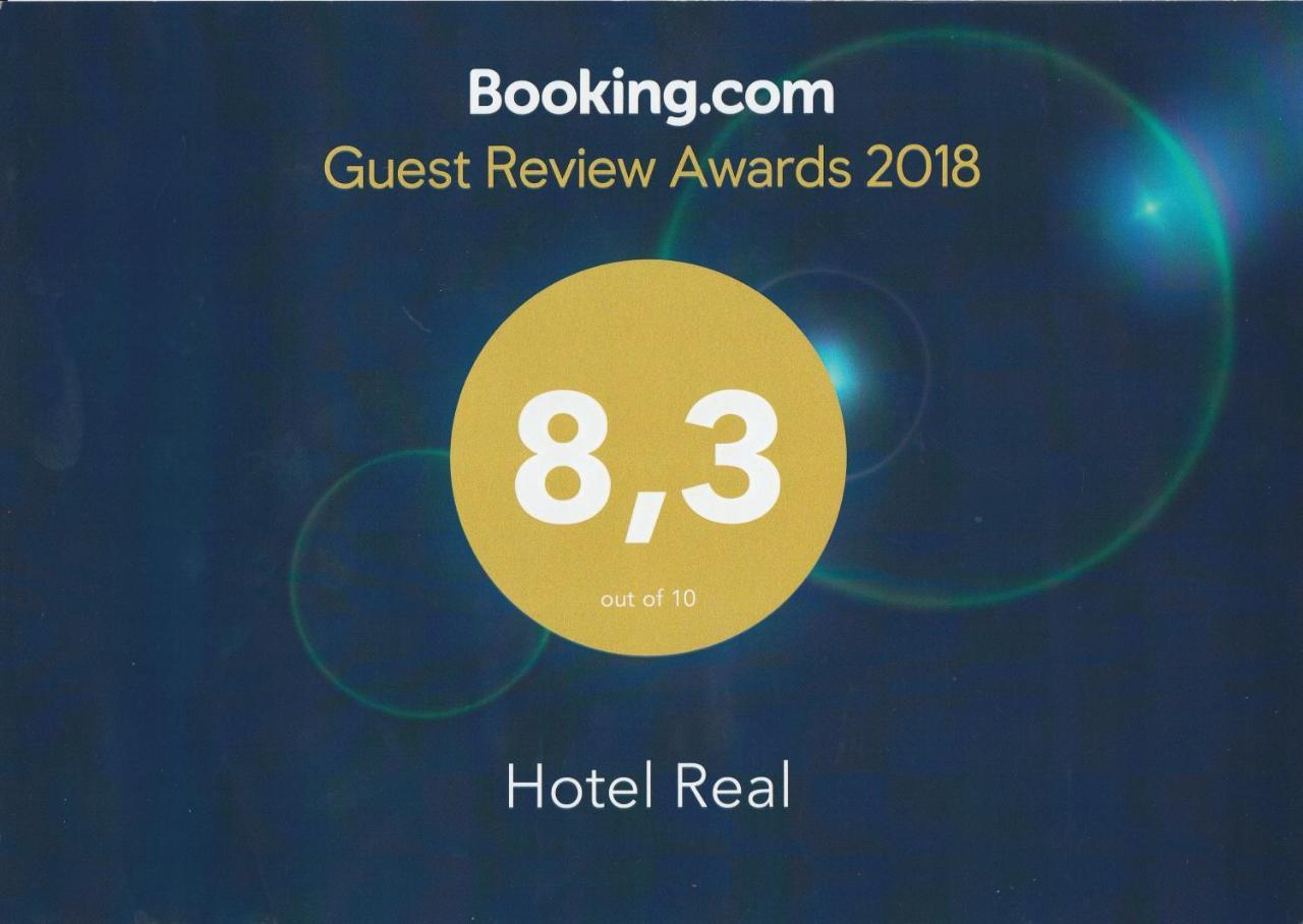Hotel Real Garanhuns Exterior photo